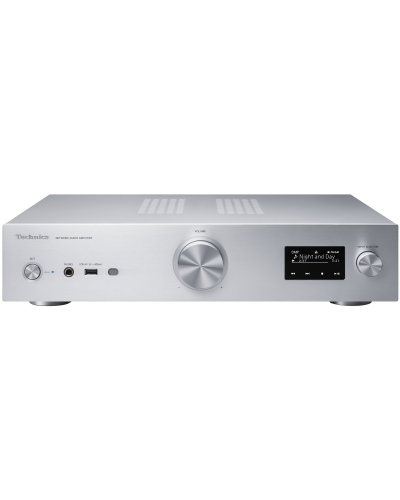 Стереоусилитель Technics SU-GX70EE-S