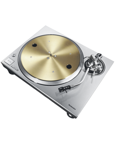Виниловый проигрыватель Technics SL-1300GE-S Silver