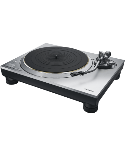 Виниловый проигрыватель Technics SL-1300GE-S Silver
