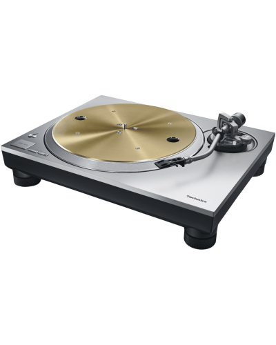 Виниловый проигрыватель Technics SL-1300GE-S Silver