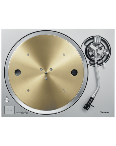 Виниловый проигрыватель Technics SL-1300GE-S Silver