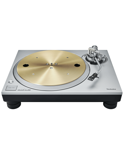 Виниловый проигрыватель Technics SL-1300GE-S Silver