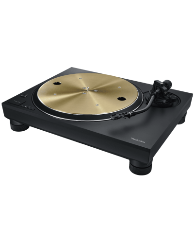 Виниловый проигрыватель Technics SL-1300GE-K Black