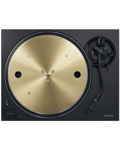 Виниловый проигрыватель Technics SL-1300GE-K Black