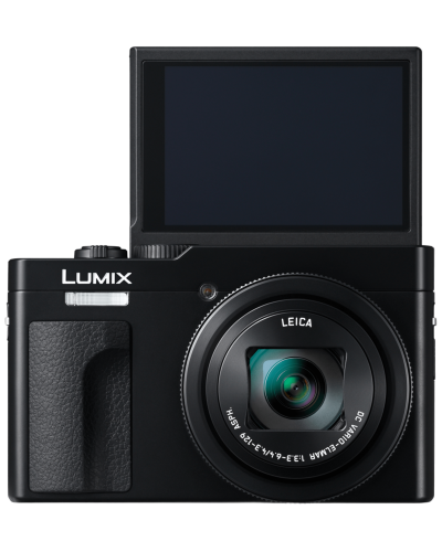 Цифровая фотокамера Panasonic Lumix DC-TZ99E-K