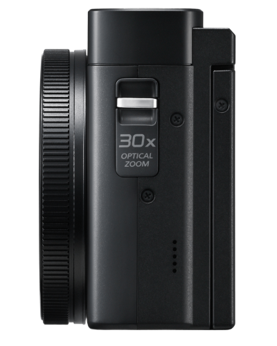 Цифровая фотокамера Panasonic Lumix DC-TZ99E-K