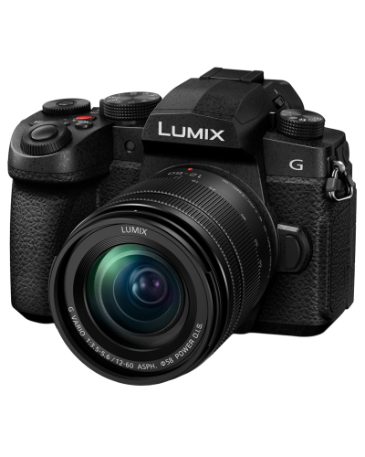 Цифровая фотокамера Panasonic Lumix G DC-G97ME Kit H-FS12060E 3.5-5.6 ASPH. POWER O.I.S.