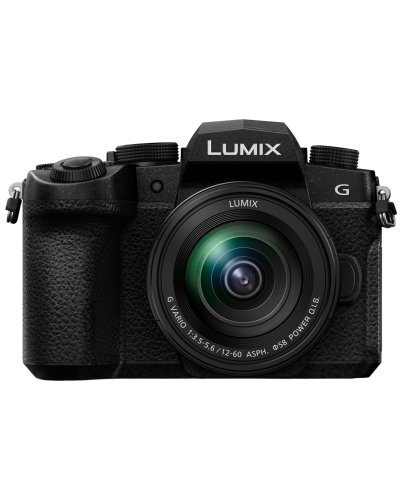 Цифровая фотокамера Panasonic Lumix G DC-G97ME Kit H-FS12060E 3.5-5.6 ASPH. POWER O.I.S.