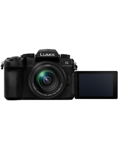Цифровая фотокамера Panasonic Lumix G DC-G97ME Kit H-FS12060E 3.5-5.6 ASPH. POWER O.I.S.
