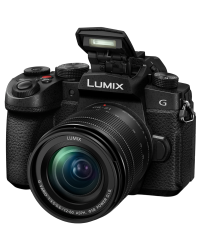 Цифровая фотокамера Panasonic Lumix G DC-G97ME Kit H-FS12060E 3.5-5.6 ASPH. POWER O.I.S.