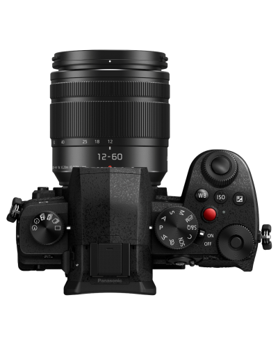 Цифровая фотокамера Panasonic Lumix G DC-G97ME Kit H-FS12060E 3.5-5.6 ASPH. POWER O.I.S.