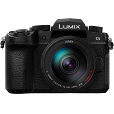 Цифровая фотокамера Panasonic Lumix G DC-G97HE Kit H-FS14140E f/3.5-5.6 ASPH. POWER O.I.S.