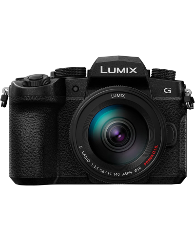 Цифрова фотокамера Panasonic Lumix G DC-G97HE Kit H-FS14140E f/3.5-5.6 ASPH. POWER O.I.S.
