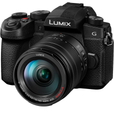 Цифровая фотокамера Panasonic Lumix G DC-G97HE Kit H-FS14140E f/3.5-5.6 ASPH. POWER O.I.S.