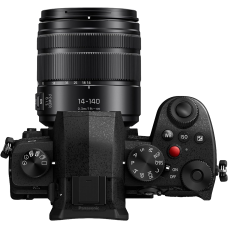 Цифровая фотокамера Panasonic Lumix G DC-G97HE Kit H-FS14140E f/3.5-5.6 ASPH. POWER O.I.S.