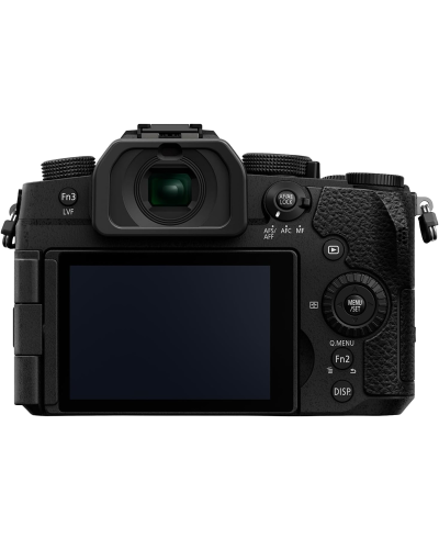 Цифрова фотокамера Panasonic Lumix G DC-G97HE Kit H-FS14140E f/3.5-5.6 ASPH. POWER O.I.S.