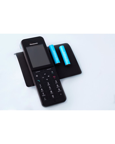 Аккумулятор Panasonic Eneloop BK-4LCCE/2DCP NI-MH Lite AAA 550 мАч, 2 шт.