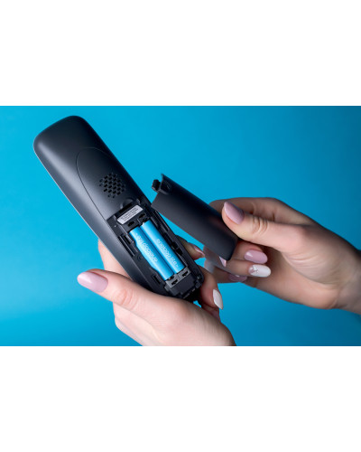 Аккумулятор Panasonic Eneloop BK-4LCCE/2DCP NI-MH Lite AAA 550 мАч, 2 шт.