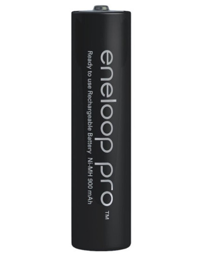 Battery Panasonic Eneloop BK-4HCDE/2CP NI-MH Pro AAA 930 mAh, 2 pcs. Battery Panasonic Eneloop BK-4HCDE/2CP NI-MH Pro AAA 930 mAh, 2 pcs.