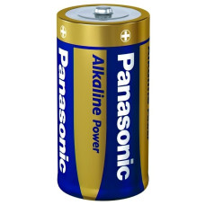 Battery Panasonic LR14REB/2BP ALKALINE POWER alkaline C (LR14) blister, 2 pcs.