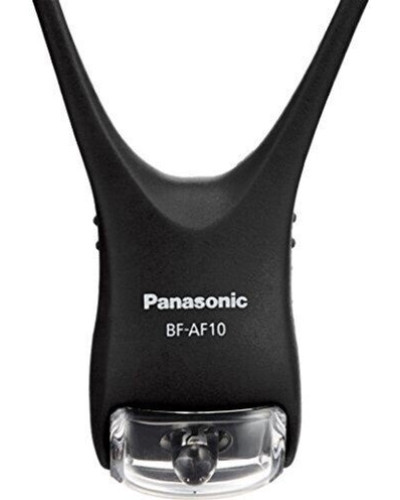 Фонарь нашейный Panasonic BF-AF10B/UKR, 13 люмен, до 9 метрів, до 15 годин роботи, живлення 2хCR2032
