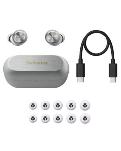 Наушники Technics EAH-AZ100-S Silver