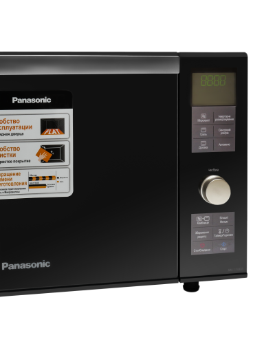 Мікрохвильова піч Panasonic NN-DF383BZPE Мікрохвильова піч Panasonic NN-DF383BZPE