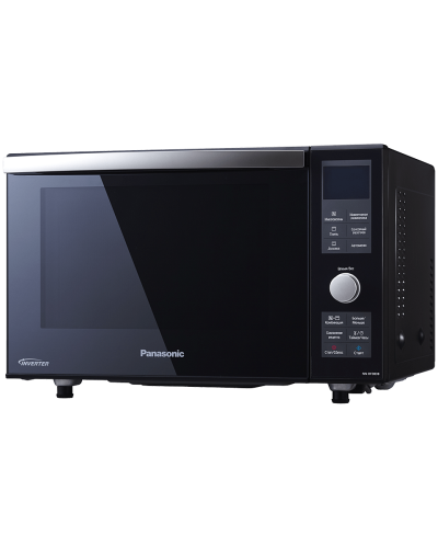 Мікрохвильова піч Panasonic NN-DF383BZPE Мікрохвильова піч Panasonic NN-DF383BZPE