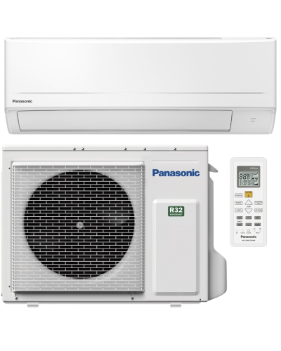 Кондиционер Panasonic Super Compact Inverter CS-BZ60ZKE/CU-BZ60ZKE