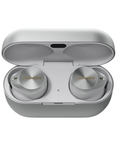 Наушники Technics EAH-AZ80G-S Silver Наушники Technics EAH-AZ80G-S Silver