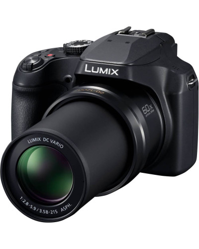 Digital camera Panasonic Lumix DC-FZ82DE-K
