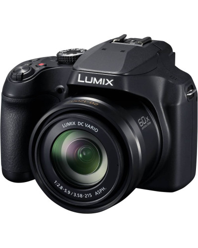 Digital camera Panasonic Lumix DC-FZ82DE-K