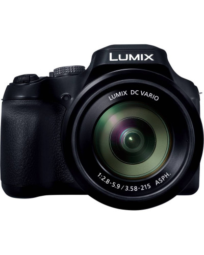 Digital camera Panasonic Lumix DC-FZ82DE-K