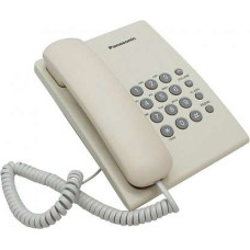 Проводной телефон Panasonic KX-TS2350UAJ