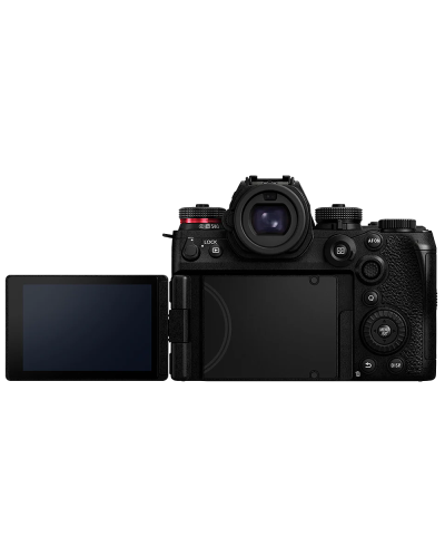 Цифровая Фотокамера Panasonic Lumix S DC-S1M2ME Kit S-R24105E f/4-22 MACRO O.I.S.