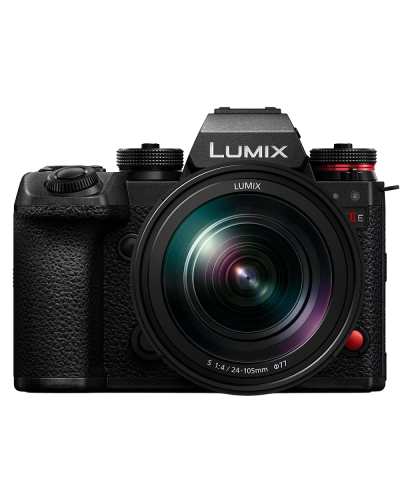 Цифровая Фотокамера Panasonic Lumix S DC-S1M2ESME Kit S-R24105E f/4-22 MACRO O.I.S.
