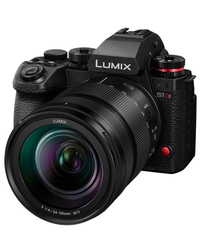 Цифровая Фотокамера Panasonic Lumix S DC-S1M2ESME Kit S-R24105E f/4-22 MACRO O.I.S.