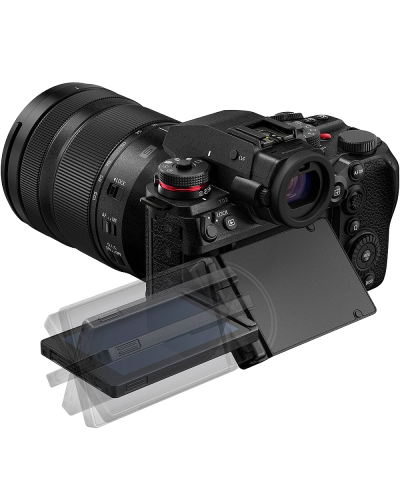 Цифровая Фотокамера Panasonic Lumix S DC-S1M2ESME Kit S-R24105E f/4-22 MACRO O.I.S.