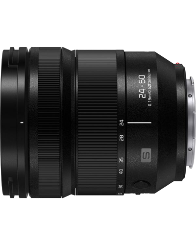 Объектив Panasonic S-E2460E Lumix S 24-60 mm f/2.8
