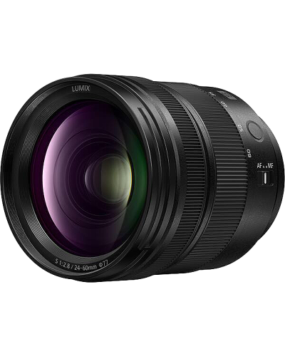 Объектив Panasonic S-E2460E Lumix S 24-60 mm f/2.8