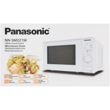 Микроволновая печь Panasonic NN-SM221WZUE