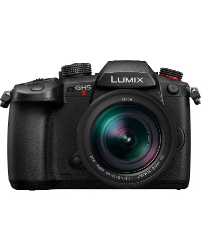 Цифровая фотокамера Panasonic Lumix G DC-GH5M2LEE Kit H-ES12060E f/2.8-4