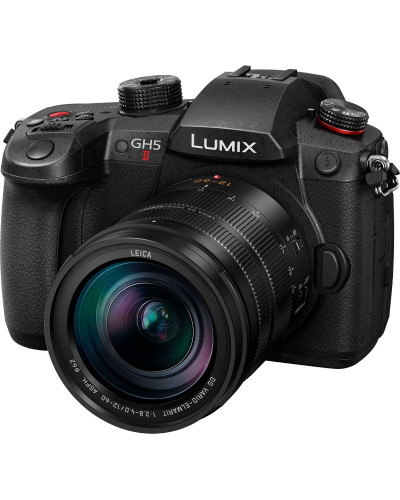 Цифровая фотокамера Panasonic Lumix G DC-GH5M2LEE Kit H-ES12060E f/2.8-4