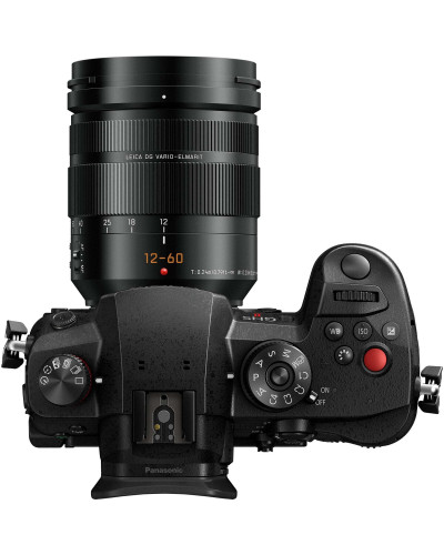 Цифровая фотокамера Panasonic Lumix G DC-GH5M2LEE Kit H-ES12060E f/2.8-4