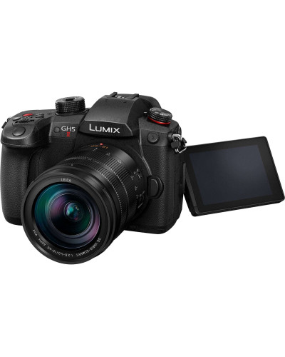 Цифровая фотокамера Panasonic Lumix G DC-GH5M2LEE Kit H-ES12060E f/2.8-4