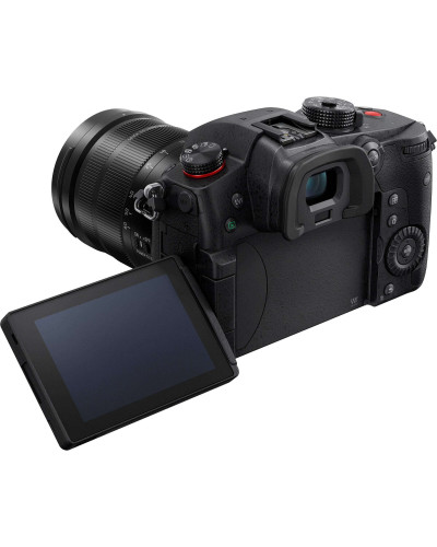 Цифровая фотокамера Panasonic Lumix G DC-GH5M2LEE Kit H-ES12060E f/2.8-4