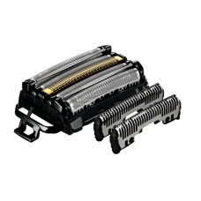 Электробритва Panasonic ES-LV9U-K820-AS в комплекте с дополнительным набором из лезвий и сеточки Panasonic WES9040Y1361