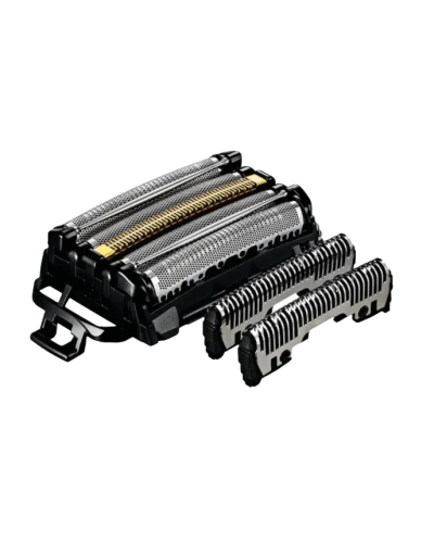 Електробритва Panasonic ES-LV9U-K820-AS у комплекті з додатковим набором із лез і сіточки Panasonic WES9040Y1361