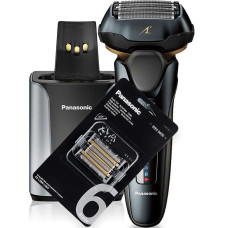 Электробритва Panasonic ES-LV97-K820-AS в комплекте с дополнительным набором из лезвий и сеточки Panasonic WES9032Y