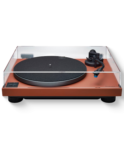 Виниловый проигрыватель Technics SL-40CBTE-T Terracotta Brown
